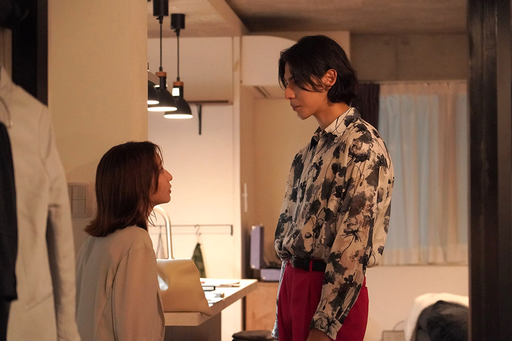 『愛の、がっこう。』カヲル（ラウール）、町田百々子（田中みな実）