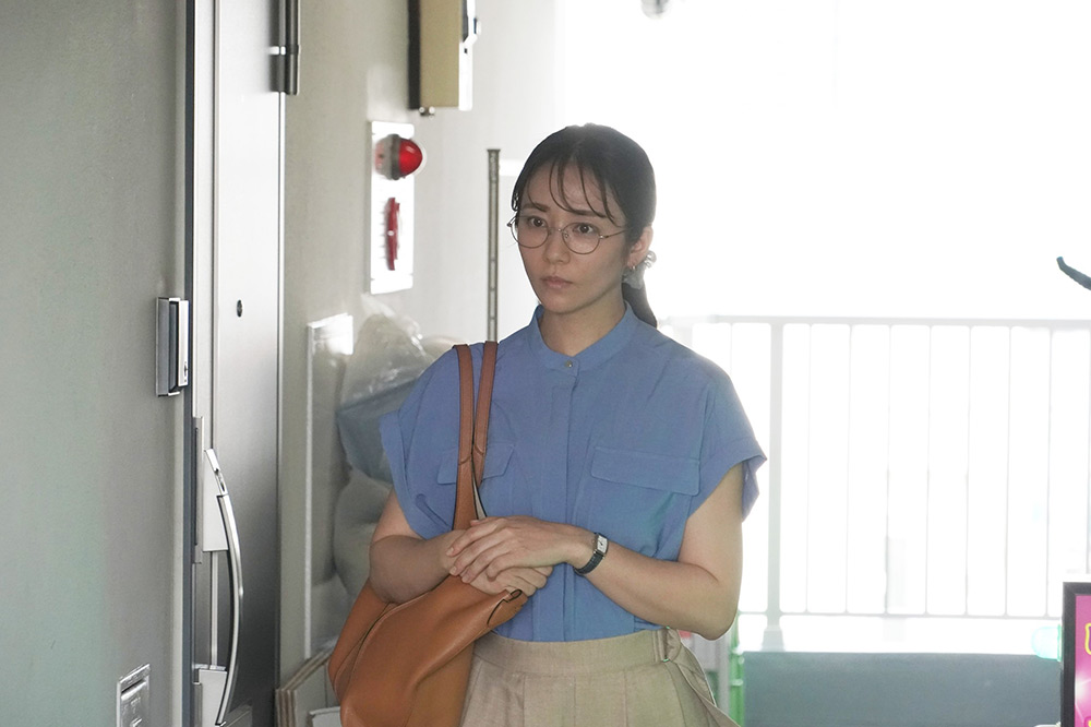 『愛の、がっこう。』小川愛実(木村文乃)