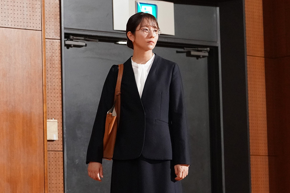 『愛の、がっこう。』小川愛実(木村文乃)