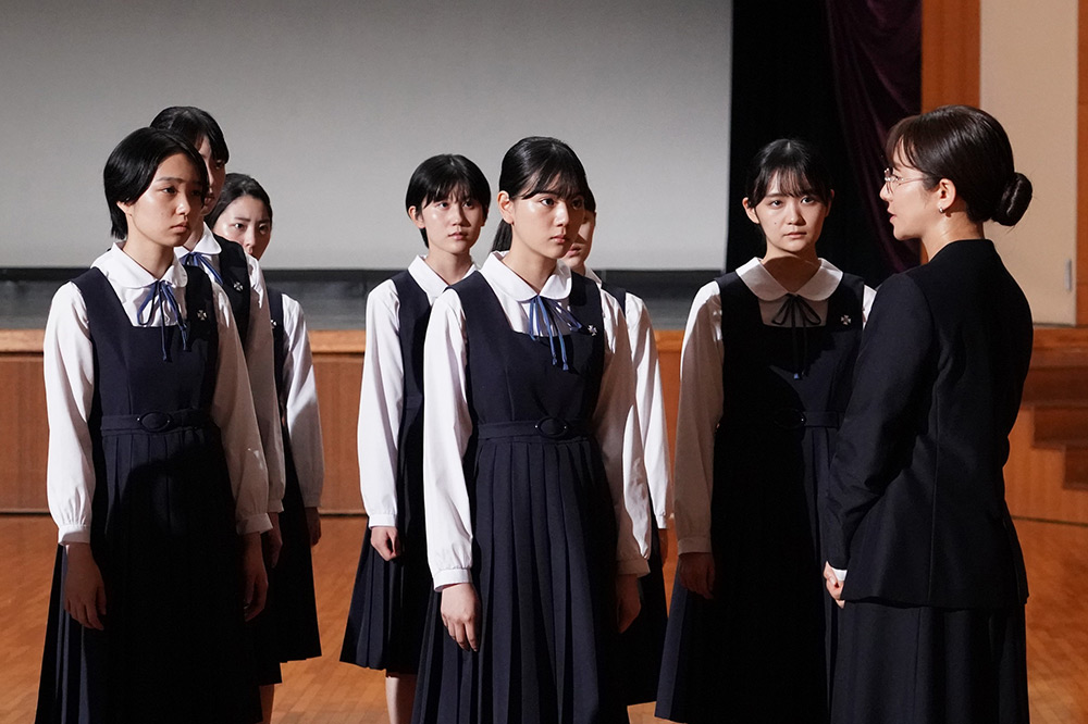 『愛の、がっこう。』小川愛実(木村文乃)