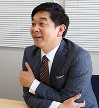 伊藤利尋（いとうとしひろ）