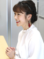 三上真奈（みかみまな）