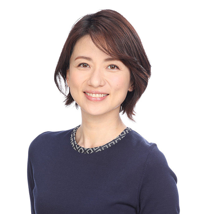 梅津弥英子 梅津 弥英子 | Fuji Television Announcers フジテレビ ...