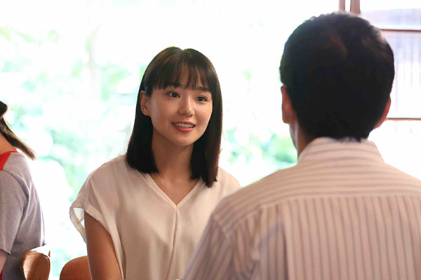 『あなたがしてくれなくても』石上みち(奈緒)