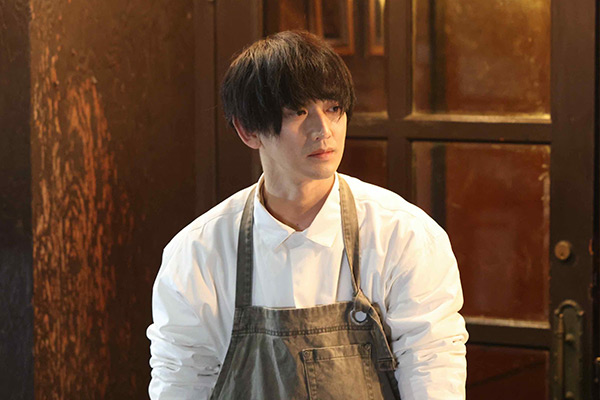 吉野陽一(永山瑛太)