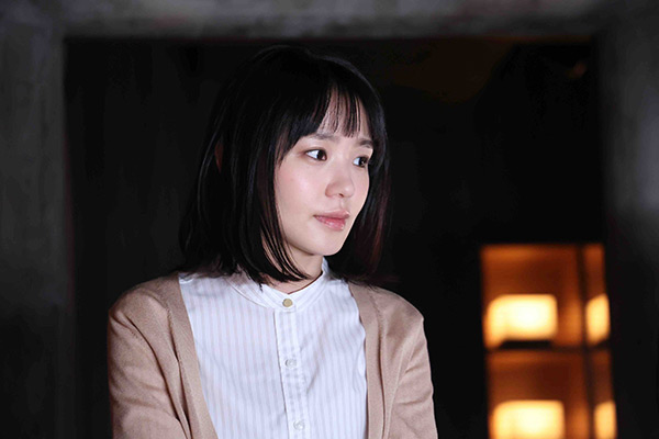 吉野みち(奈緒)