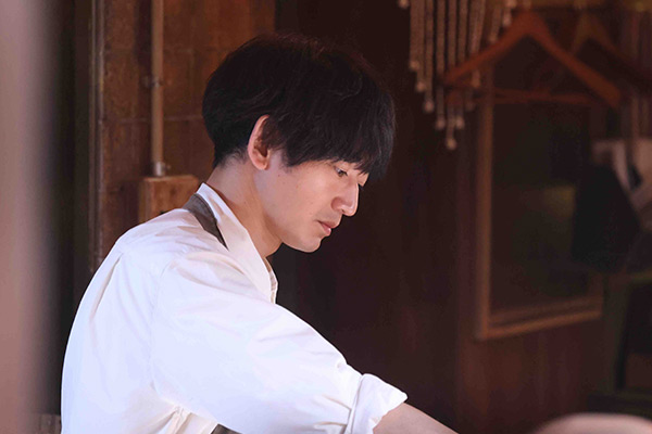 『あなたがしてくれなくても』吉野陽一(永山瑛太)