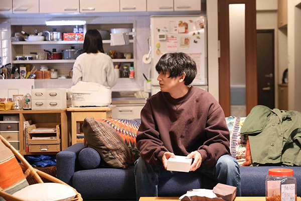 『あなたがしてくれなくても』吉野みち(奈緒)、吉野陽一(永山瑛太)