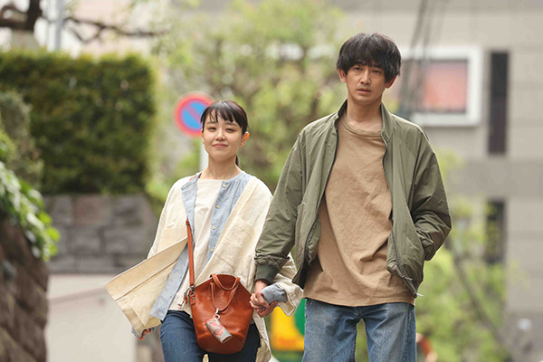 『あなたがしてくれなくても』吉野みち(奈緒)、吉野陽一(永山瑛太)