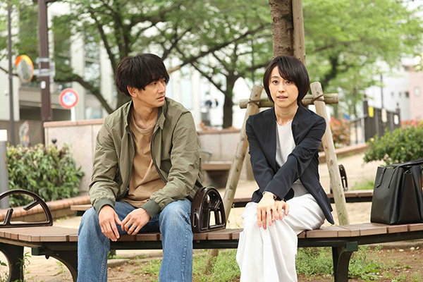 『あなたがしてくれなくても』吉野陽一(永山瑛太)