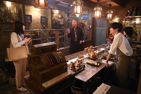 『あなたがしてくれなくても』吉野みち(奈緒)、吉野陽一(永山瑛太)、高坂仁(宇野祥平)、三島結衣花(さとうほなみ)