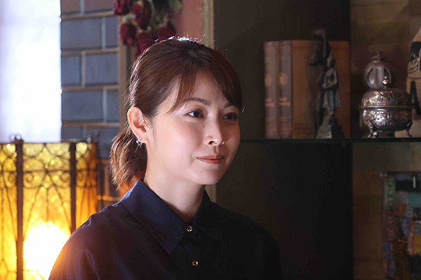 『あなたがしてくれなくても』岩井鞠子(佐藤めぐみ)