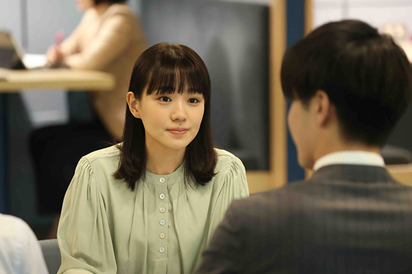 『あなたがしてくれなくても』新名楓(田中みな実)、吉野陽一(永山瑛太)