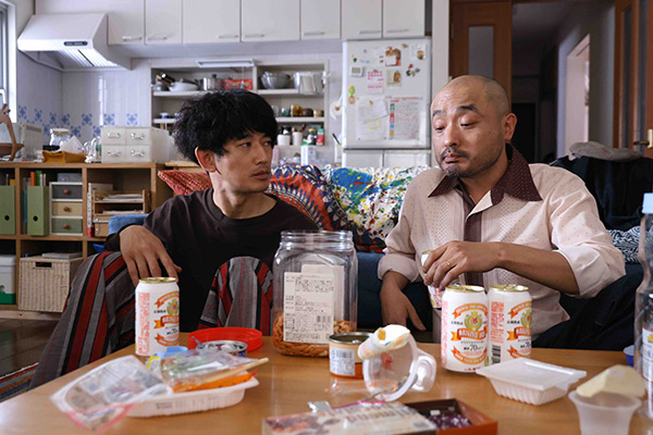 『あなたがしてくれなくても』新名楓(田中みな実)、吉野陽一(永山瑛太)