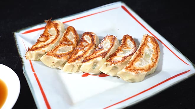 中国菜室　壹番・焼餃子