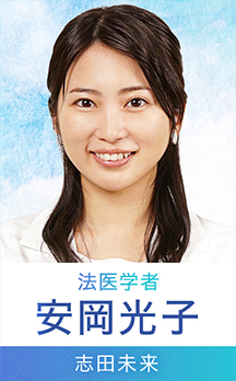 安岡光子…志田未来