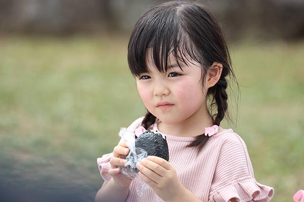 加藤柚凪さん