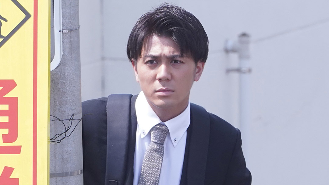 桑野信義さんの息子・桑野将春さんが月９デビュー……していた！不良少年が改心して、まさかの刑事に！