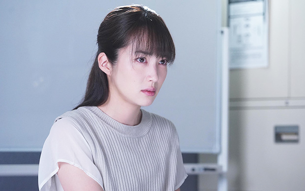 高梨臨さんが第４話にゲスト出演 ニュース 監察医 朝顔 フジテレビ