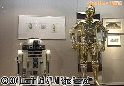 「スターウォーズ展」