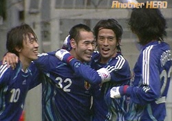 サッカー日本代表