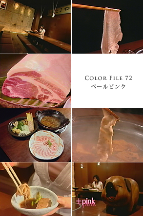 COLOR FILE 72 ペールピンク COLOR FILE 72 ペールピンク