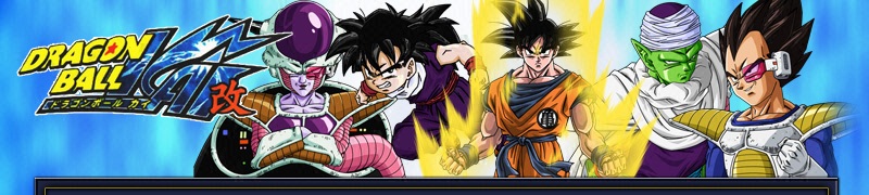 ドラゴンボール改 キャラクター紹介 フジテレビ