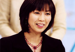 大林素子