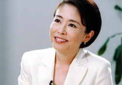 安藤優子