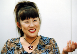 山田邦子