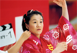 田村亮子
