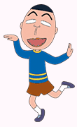 ちびまる子ちゃん キャラクター紹介 フジテレビ