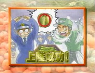 ヤサイ、サイタ。/ズッキーニ 