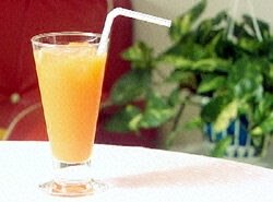 にんじんジュース