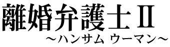 離婚弁護士II～ハンサムウーマン～