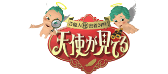 芸能人(秘)密着24時！天使が見てる