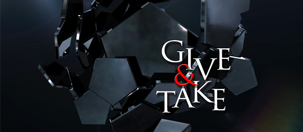 GIVE＆TAKE