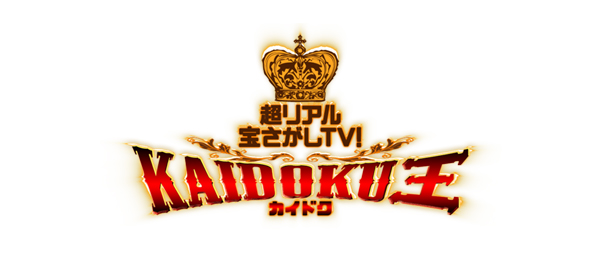 超リアル宝さがしTV！ KAIDOKU王