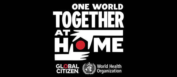 One World：Together at Home