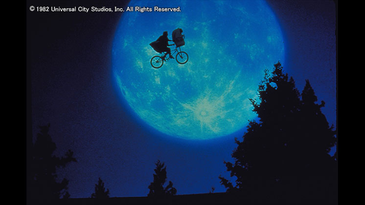 映画「E.T.」