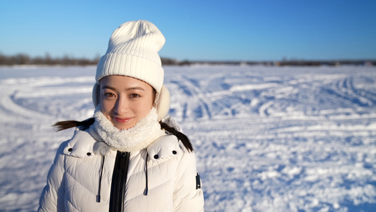 橋本環奈のリベンジ旅