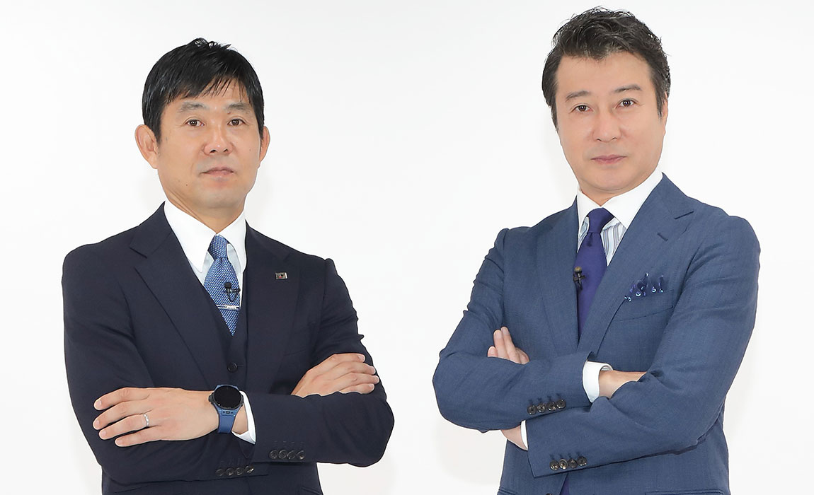 森保一と世界一へ