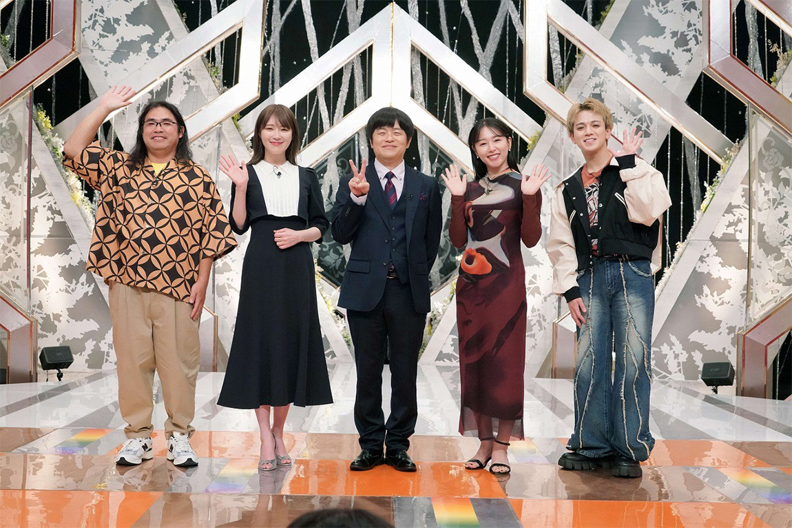 くらべるネタSHOW バカリズムのキリクチ