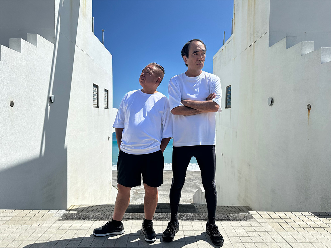 出川哲朗×江頭2：50のなんとかするぜ！