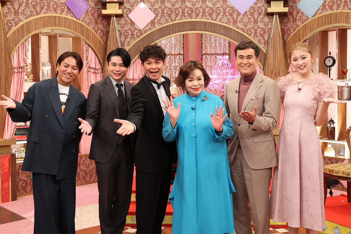 上沼恵美子のみてるだけ