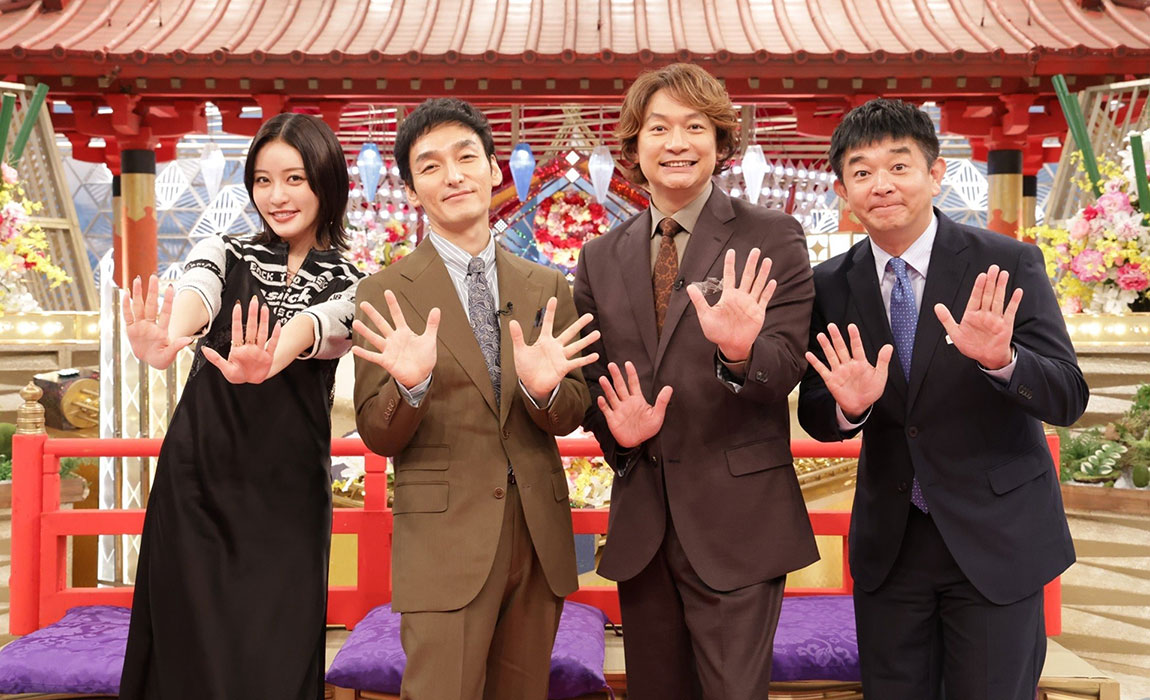 大相撲フードバトル