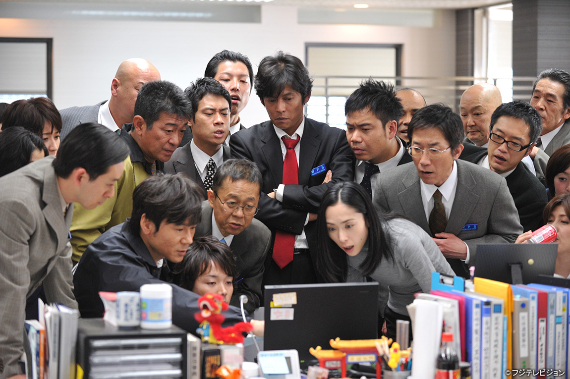 踊る大捜査線 THE LAST TV サラリーマン刑事と最後の難事件
