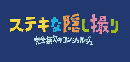 ステキな隠し撮り～完全無欠のコンシェルジュ