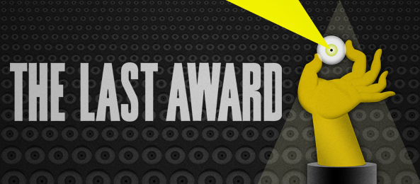 THE LAST AWARD