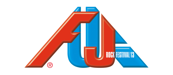 フジロックフェスティバル’13